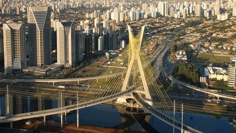 São Paulo, SP - Imagem: Reprodução / Agência Cidades
