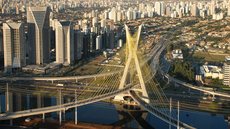 São Paulo, SP - Imagem: Reprodução / Agência Cidades