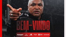 Roger contará com uma comissão técnica experiente, incluindo auxiliares e um preparador físico renomado para a nova fase - Imagem: Divulgação/ São Paulo