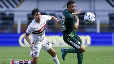 São Paulo x Juventude, pela rodada 35 do Brasileirão - Foto: Ricardo Moreira/Getty Images