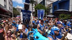 São Paulo divulga regras para o Carnaval de Rua 2025 - Imagem: Reprodução | Fábio Tito/g1