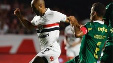 Na noite de domingo (3), São Paulo e Palmeiras empataram po 1 a 1, no MorumBis, pela 11ª rodada do Paulistão - Imagem: Reprodução/Instagram @saopaulofc