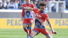 Mário Rui, jogador do Napoli - Imagem: Reprodução / Instagram @mariorui_6