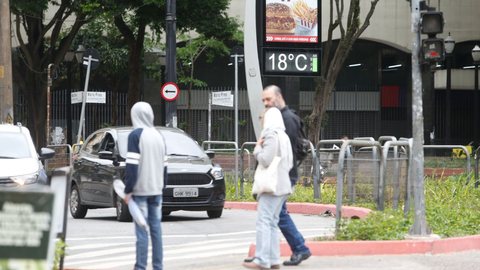 Confira previsão para os próximos dias - Imagem: Reprodução / Rovena Rosa / Agência Brasil