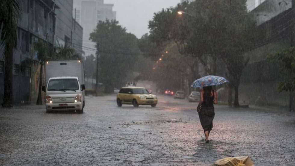 São Paulo tem recorde de frio de 13 anos em agosto - Imagem: Reprodução / Marcelo Camargo / Agência Brasil