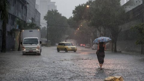 São Paulo tem recorde de frio de 13 anos em agosto - Imagem: Reprodução / Marcelo Camargo / Agência Brasil