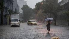 São Paulo tem recorde de frio de 13 anos em agosto - Imagem: Reprodução / Marcelo Camargo / Agência Brasil