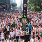 Com largadas escalonadas, a prova contará com a participação de atletas cadeirantes, elite feminina e masculina - Imagem: Reprodução/Redes Sociais