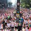 Com largadas escalonadas, a prova contará com a participação de atletas cadeirantes, elite feminina e masculina - Imagem: Reprodução/Redes Sociais