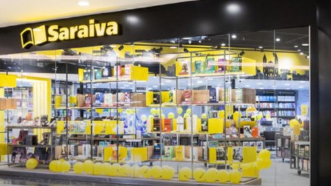2ª Vara de Falências e Recuperações Judiciais de São Paulo decretou a falência da rede de livrarias Saraiva - Imagem: Reprodução/Instagram @saraivaonline
