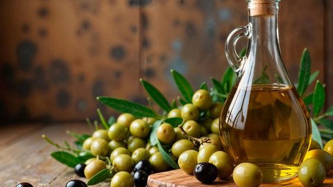 A empresa responsável pela distribuição do azeite está com CNPJ inapto e endereço desconhecido, levantando suspeitas sobre o produto - Imagem: Reprodução/Magnific