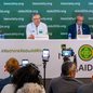 Brasil é reconhecido pela OMS pela eliminação da transmissão vertical do HIV, um marco na saúde pública do país - Imagem: Reprodução/João Risi/MS