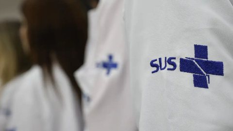 A construção do Hospital Regional de Itapetininga é um dos destaques do projeto - Imagem: Reprodução / Fernando Frazão / Agência Brasil
