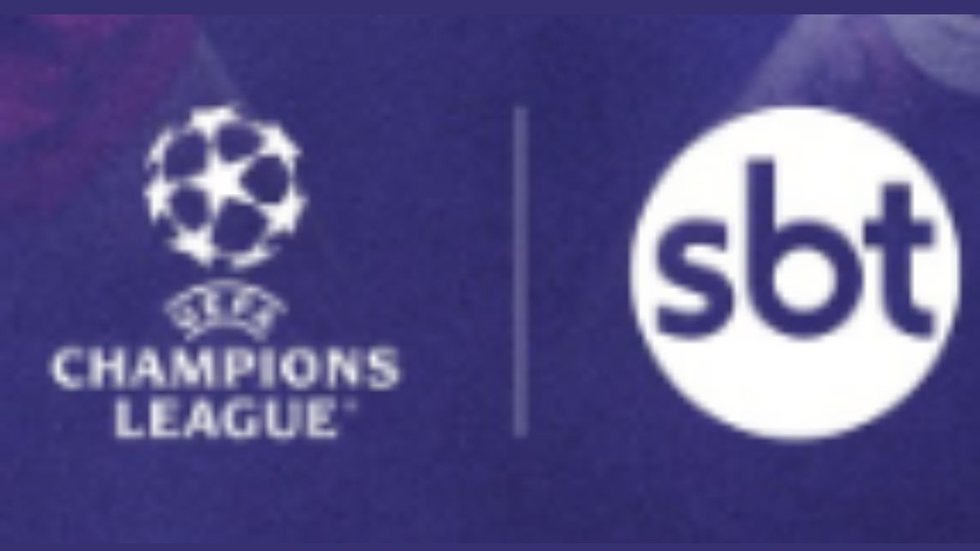 SBT ou Globo? Champions League define qual emissora exibirá