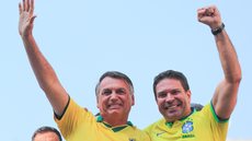 Entenda as questões que cercam o julgamento de Jair Bolsonaro e a relação com o deputado Alexandre Ramagem no Supremo Tribunal Federal - Imamgem: André Coelho/EFE