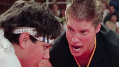 Sean Kanan, de Karate Kid, conta sobre situação desesperadora que viveu nos bastidores do filme 'Karate Kid' - Foto: Reprodução