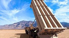 Secretário de Defesa dos EUA afirma que o sistema de defesa antimísseis THAAD já está "a postos" para proteger Israel - Imagem: Reprodução / X / @AmYisraelChai_X