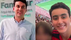 Criança de 8 anos permanece internada em estado gravíssimo após tragédia familiar - Imagem: Reprodução