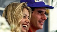 Segredo sexual entre Adriane Galisteu e Ayrton Senna causa alvoroço na web - Imagem: Reprodução/Twitter/X
