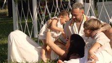 Neymar e Bruna Biancardi anunciam gravidez da segunda filha do casal - Imagem: Reprodução/Instagram