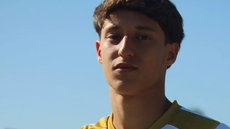 O jovem João Gabriel Xavier Bertho, um dos cinco investigados - Imagem: Reprodução
