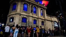 Segurança mata homem a golpes de canivete em casa de shows no Centro de SP - Imagem: Reprodução / Instagram / @central_1926