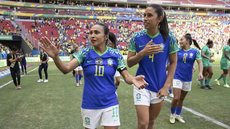 Governo decreta ponto facultativo em jogos da Seleção feminina na Copa do Mundo - Imagem: reprodução / Instagram @selecaofemininadefutebol