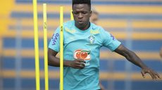 O primeiro jogo ocorre ainda esta semana - Imagem: Reprodução / Lucas Figueiredo / CBF