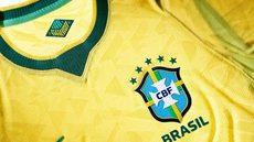 A nova camisa estará disponível para venda a partir de segunda-feira, aumentando a expectativa dos torcedores - Imagem: Divulgação/Nike