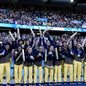 Os Estados Unidos venceram o Brasil por 1 a 0 neste sábado (10) no Parque dos Príncipes, garantindo a medalha de ouro - Imagem: Alexandre Loureiro/COB/Direitos Reservados