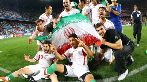 FIFA manteve os jogos do Irã nos Estados Unidos - Imagem: Amin M. Jamali