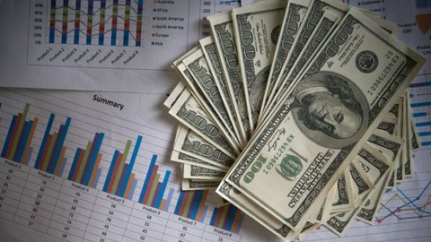 Selic a 15% em 2025, dólar a R$6, inflação em 4,99% e PIB ajustado para 2,02% - Imagem: Reprodução | Freepik
