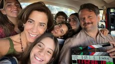 Selton Mello elogia parceria com Fernanda Torres - Imagem: Reprodução / Instagram / @seltonmello
