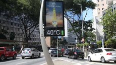 Tempo em São Paulo - SP - Imagem: Reprodução / Rovena Rosa / Agência Brasil