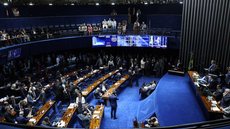 Senado aprova PL que estabelece taxação de multinacionais para 2025 - Imagem: Reprodução / Agência Brasil / Antônio Cruz