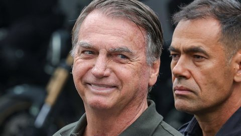 O ex-presidente Jair Bolsonaro - Imagem: Reprodução / Agência Brasil / Fabio Rodrigues-Pozzebom