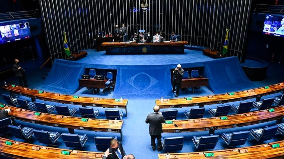 Senado aprova texto que redefine limite de parque da Serra dos Órgãos - Imagem: reprodução grupo bom dia