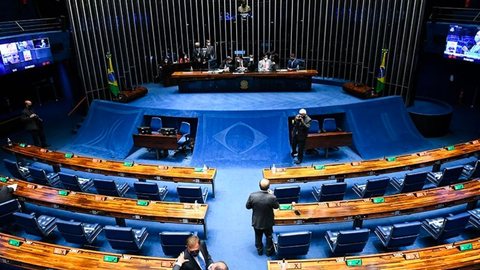 Senado aprova texto que redefine limite de parque da Serra dos Órgãos - Imagem: reprodução grupo bom dia