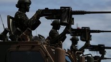 Exército brasileiro - Imagem: Reprodução / Agência Brasil / Marcelo Camargo