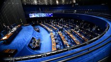 A PEC perdoa multas de partidos que descumpriram cotas de negros e mulheres - Imagem: Divulgação / Senado Federal
