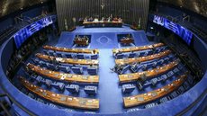 Principais pré-candidatos ao Senado por São Paulo aparecem tecnicamente empatados em pesquisa recente. - Imagem: Reprodução