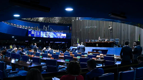 Debate ganhou força após apreensão de dólares e euros na residência do senador Jaques Wagner - Imagem: Reprodução
