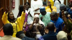 Senegal aprova lei que aumenta punições contra homossexualidade - Imagem: Reprodução / AFP