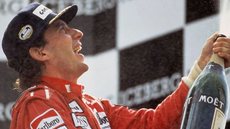 ETERNO! Ayrton Senna é eleito patrono do esporte brasileiro - Imagem: divulgação / Universal Pictures