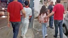 Homem que sequestrou menina no Rio planeja o crime desde que ela tinha 10 anos, diz polícia - Imagem: reprodução
