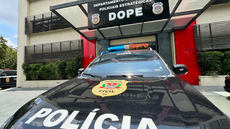Sequestro de mulher na Marginal Tietê deu início à investigação que levou à prisão da quadrilha - Imagem: Divulgação | Agência SP