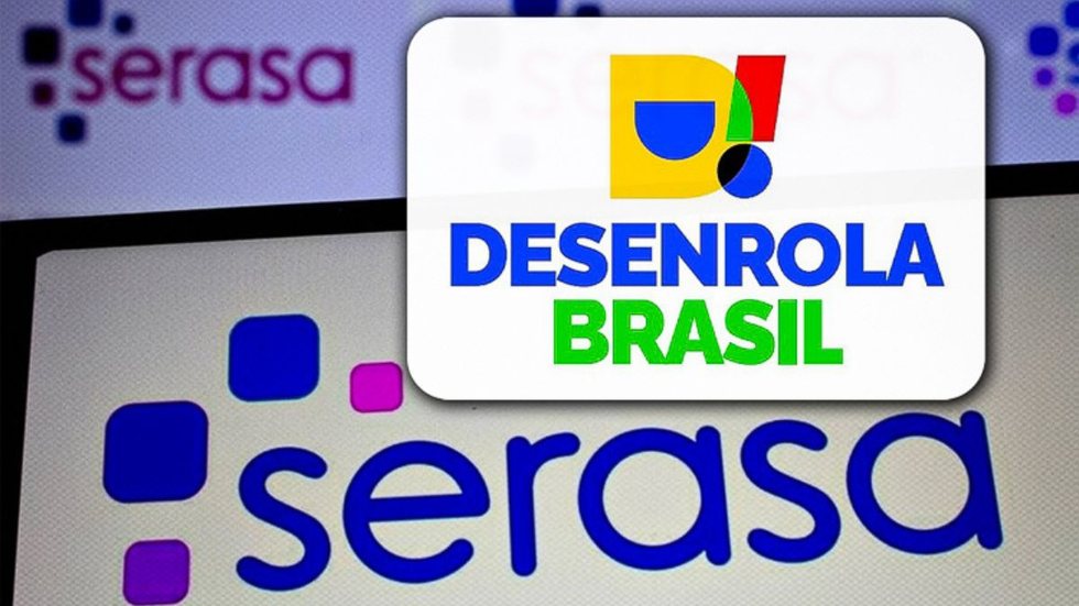 Desenrola Brasil e Serasa tem feirão de negociação de dívidas; descontos chegam a 99% - Imagem: reprodução Twitter