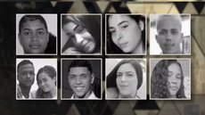 Serial Killer de Alagoas: Conheça as vítimas do assassino em série - Imagem: Reprodução / Fantástico