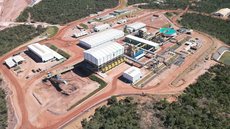 Mina em Goiás coloca o Brasil no centro da disputa global por minerais estratégicos. - Imagem: Reprodução / Serra Verde