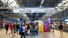 A partir do dia 28, usuários precisarão trocar de trem na Barra Funda - Imagem: Reprodução / Agência Brasil